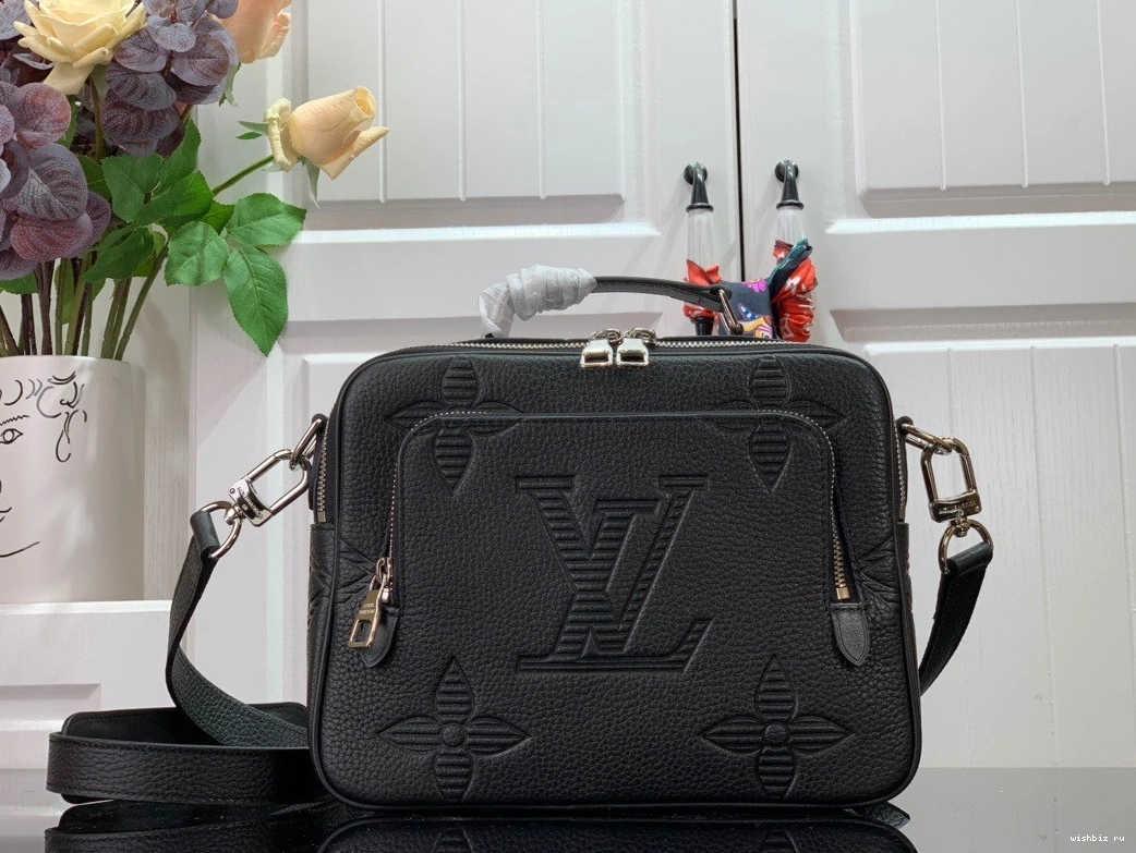 WIS BAG VUITTON MESSEANGER LOUIS 0804